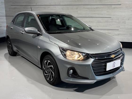 CHEVROLET ONIX 1.0 FLEX LT MANUAL